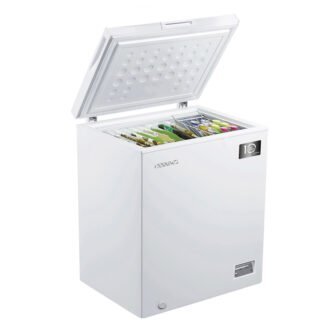 Eskimo ES BD1-145 Καταψύκτης Μπαούλο 145Lt Λευκό Α++ - Image 3