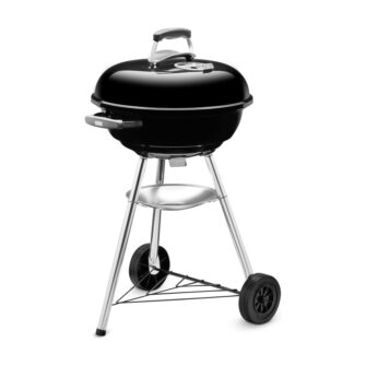 Weber Compact Kettle 47cm Ψησταριά Κάρβουνου - Image 3