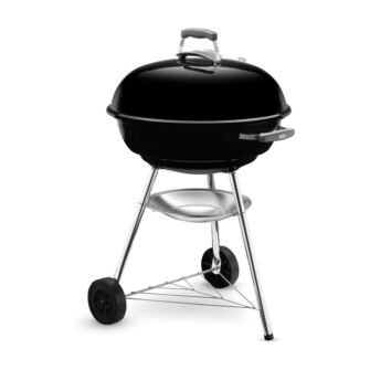 Weber Compact Kettle 57cm Ψησταριά Κάρβουνου - Image 3