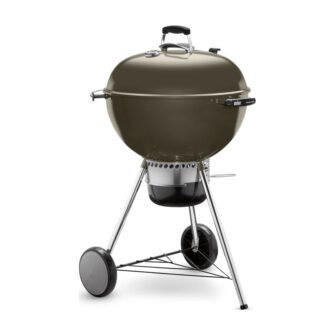 Weber Master Touch CBS C-5750 57cm Ψησταριά Κάρβουνου Smoke Grey - Image 3