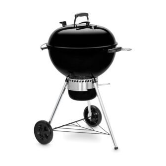 Weber Master-Touch Premium E-5750 Ψησταριά Κάρβουνου Black - Image 4