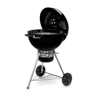 Weber Master-Touch Premium E-5750 Ψησταριά Κάρβουνου Black - Image 3