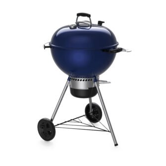 Weber Master-Touch GBS C-5750 Ψησταριά Κάρβουνου Ocean Blue - Image 3
