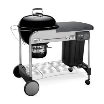 Weber Performer Deluxe GBS 57cm Ψησταριά Κάρβουνου - Image 4