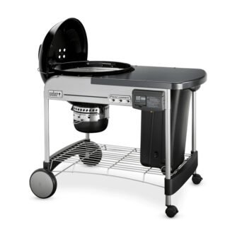 Weber Performer Deluxe GBS 57cm Ψησταριά Κάρβουνου - Image 3