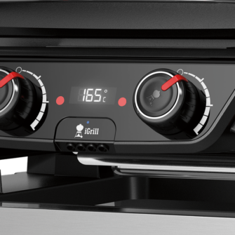 Weber PULSE 2000 Ηλεκτρική Ψησταριά - Image 5