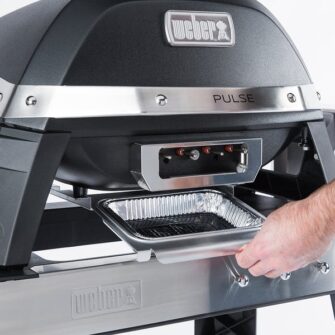 Weber PULSE 2000 Ηλεκτρική Ψησταριά - Image 6
