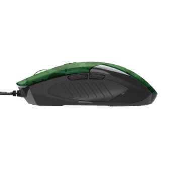 Trust GXT 781 Rixa Camo Gaming Ποντίκι με Mouse Pad - Image 7
