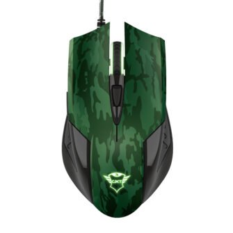 Trust GXT 781 Rixa Camo Gaming Ποντίκι με Mouse Pad - Image 5