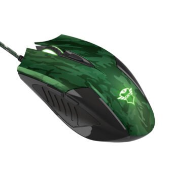 Trust GXT 781 Rixa Camo Gaming Ποντίκι με Mouse Pad - Image 4