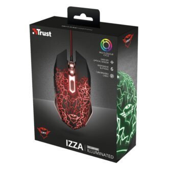 Trust GXT 105 Izza Ποντίκι Gaming - Image 4
