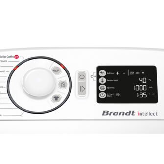 Brandt BT 8600BE Πλυντήριο Άνω Φόρτωσης 6Kg - Image 4