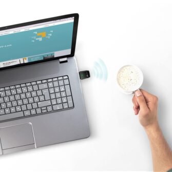 TP-Link Archer T2U AC600 Wireless Dual Band USB Adapter - Image 5