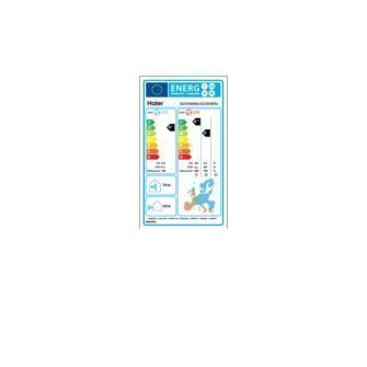 Haier AS25THMHRA Tide Green 9000 BTU A++/A+++ με WiFi - Image 5