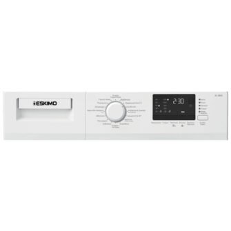 Eskimo ES 5800 Πλυντήριο Ρούχων 8 kg - Image 3
