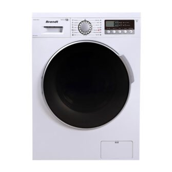 Brandt BWF124QLE Πλυντήριο Ρούχων 12kg