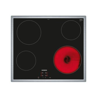 Siemens HB513ABR00/ET645HE17 Εντοιχιζόμενο Σετ Εστία Κεραμική + Φούρνος - Image 3