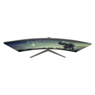 LC-Power M34 34″ Ultra Wide QHD Curved Gaming Monitor - Image 4