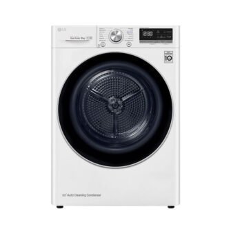 LG RC80V9AV3W Στεγνωτήριο