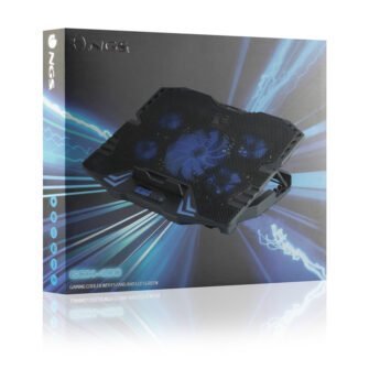 NGS GCX-400 Gaming Βάση Laptop έως 17.3" - Image 4