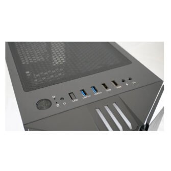 ATPC Skyscraper_X (AMD Ryzen 5 3400G/ 8GB/ GT1050ti 4GB/ 480GB SSD/W10H) - Image 6