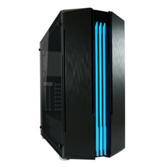 ATPC Skyscraper_X (AMD Ryzen 5 3400G/ 8GB/ GT1050ti 4GB/ 480GB SSD/W10H) - Image 5