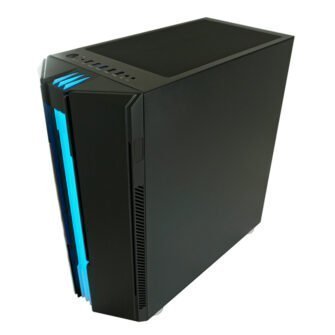 ATPC Skyscraper_X (AMD Ryzen 5 3400G/ 8GB/ GT1050ti 4GB/ 480GB SSD/W10H) - Image 3