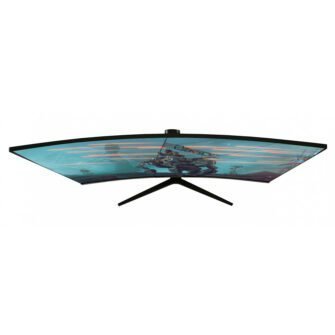 LC-Power M27 27" FHD Curved Gaming Monitor - Image 4