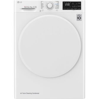 LG RC80U2AV0Q Στεγνωτήριο Ρούχων - Image 6