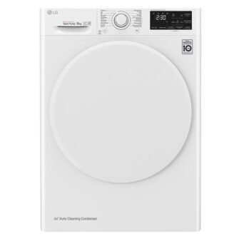 LG RC80U2AV0Q Στεγνωτήριο Ρούχων