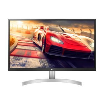 LG 27UL500 27” IPS Οθόνη Υπολογιστή White - Image 6