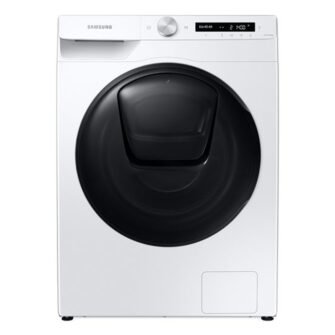 Samsung WD80T554DBW Πλυντήριο - Στεγνωτήριο 8/5Kg - Image 1