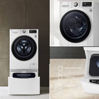 LG F4WV510S0 Πλυντήριο Ρούχων 10,5Kg - Image 10