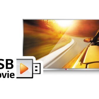 LG BP250 Blu-Ray Player - Image 6