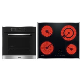 Miele H 2567 B + KM 6520 FR Εντοιχιζόμενο Σετ - Image 1