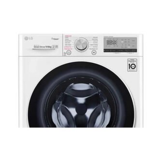 LG F4DV509HOE Πλυντήριο - Στεγνωτήριο 9/6Kg - Image 5