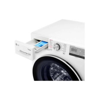 LG F4DV509HOE Πλυντήριο - Στεγνωτήριο 9/6Kg - Image 6