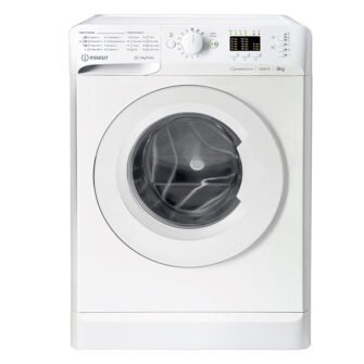 Indesit MTWA 81283 W EE Πλυντήριο Ρούχων 8 kg