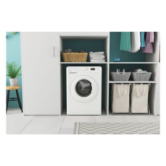 Indesit MTWA 81283 W EE Πλυντήριο Ρούχων 8 kg - Image 3