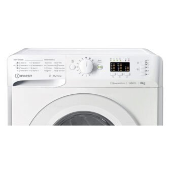 Indesit MTWA 81283 W EE Πλυντήριο Ρούχων 8 kg - Image 5