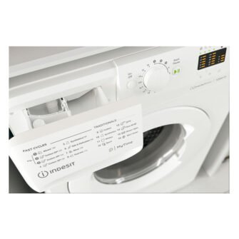 Indesit MTWA 81283 W EE Πλυντήριο Ρούχων 8 kg - Image 7