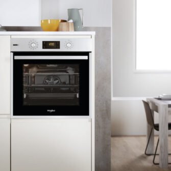 Whirlpool OASKN8V1IX Φούρνος Εντοιχιζόμενος - Image 3