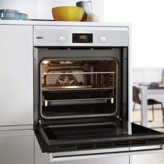Whirlpool OASKN8V1IX Φούρνος Εντοιχιζόμενος - Image 4