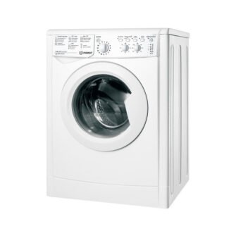 Indesit IWC 61052 C Eco Πλυντήριο Ρούχων 6kg