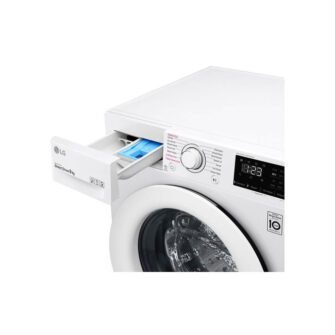 LG F4WV309S3E Πλυντήριο Ρούχων 9kg 60cm - Image 4