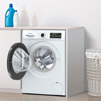 Pitsos WUP1400G9 Πλυντήριο Ρούχων 9Kg 60cm - Image 3