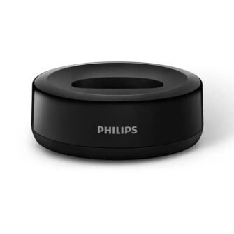 Philips D1601B/34 Ασύρματο Τηλέφωνο Black - Image 4