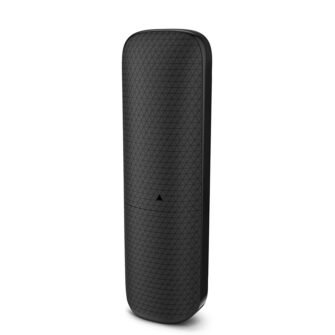 Philips D1601B/34 Ασύρματο Τηλέφωνο Black - Image 5
