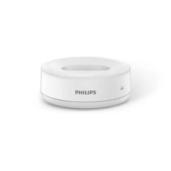 Philips D1611W/34 Ασύρματο Τηλέφωνο White - Image 4