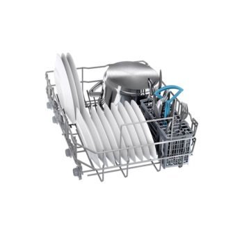 Pitsos DSS60W00 Πλυντήριο Πιάτων 45cm White - Image 4